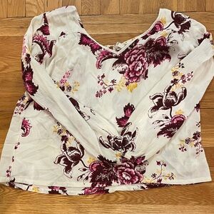 BILLABONG PEASANT TOP SIZE S